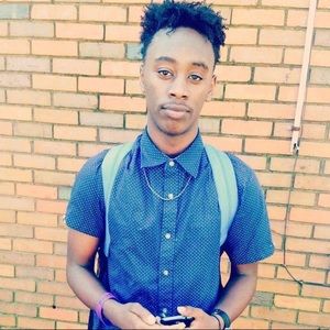 Meet your Posher, Isaac